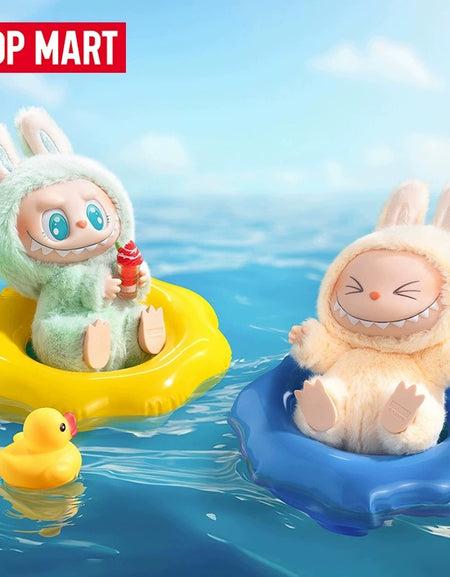 POP MART LABUBU Have-A-Seat Blind BOX