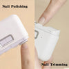 Xiaomi Electric Polishing Nail Clipper