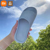 Xiaomi Youpin Fashion Home Non-slip Slippers Men's Women's Sandals Soft Sole EVA Casual Indoor Slippers Bathroom Bath Flip-Flops