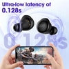 QCY T17 Truely Wireless Earphones Bluetooth 5.3 Earbuds HIFI Sound Headphone Touch Control Gamging Earbuds Long Standby 26H