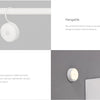 Yeelight LED Corridor Night Light ( USB Rechargeable)