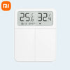 Xiaomi Mijia Smart Screen Display Switch with Temperature Humidity Function Clear Large Screen Remote Control by Mi Home APP