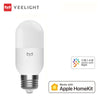 Yeelight Color Temperature Bulb M2 Bluetooth Mesh E27/E14 Smart LED Light Dimmable App Control 4W 220V Work With Homekit Mijia App