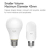 Yeelight Color Temperature Bulb M2 Bluetooth Mesh E27/E14 Smart LED Light Dimmable App Control 4W 220V Work With Homekit Mijia App