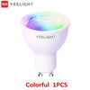 Yeelight GU10 Smart LED Bulb W1