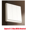 Aqara Smart Wall Switch E1 [White/Grey]